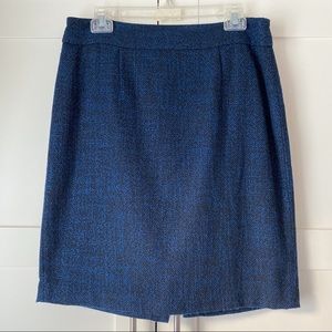 Banana Republic Tweed Skirt